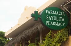 Farmacias Del Pueblo in Sayulita Mexico