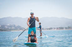 Wildmex Adventure Stand Up Paddle in Sayulita Mexico