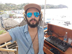 Nixs Dian - DJ, Musician &amp; Producer in Sayulita Mexico