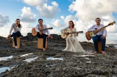 Mezcalito Music in Sayulita Mexico