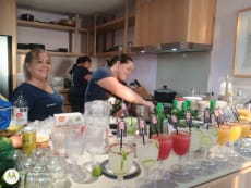 Aloha&#039;s Catering in Sayulita Mexico