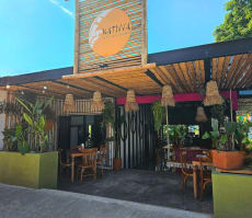 Nativva - Latin Vibe Restaurant in Sayulita Mexico