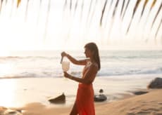 Porta Luce Sound Healing in Sayulita Mexico