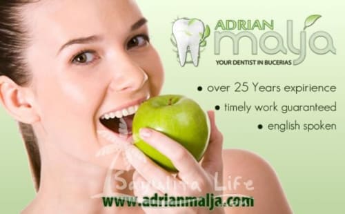 Dr. Adrian Malja Dentist & Orthodontist in Sayulita Mexico