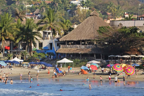 Don Pedros in Sayulita Mexico