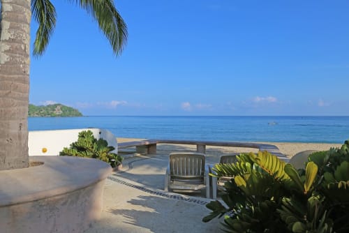 Casa Rosalera At Los Delfines Vacation Rental in Sayulita Mexico