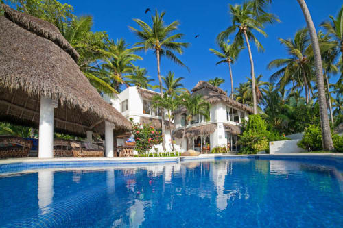 Casablanca Beach House Vacation Rental in Sayulita Mexico