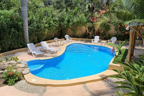 Casa Jaqui 2 Bedroom Vacation Rental in Sayulita Mexico