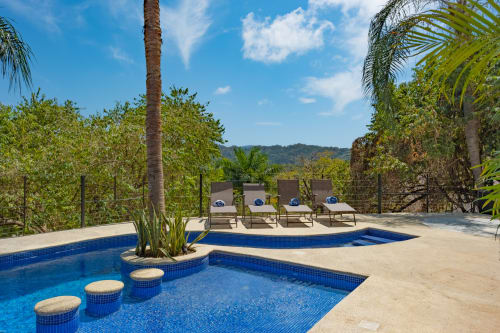 Casa Stellor Lower Vacation Rental in Sayulita Mexico