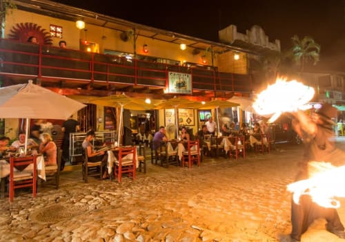 Sayulita Cafe in Sayulita Mexico