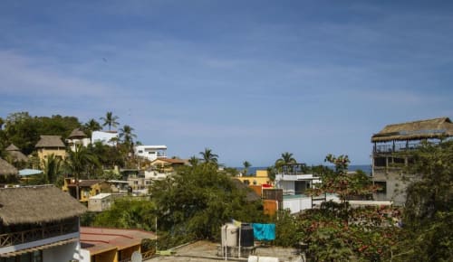 Surf Chateau Vacation Rental in Sayulita Mexico