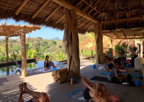 El Oasis Events, Retreats & Weddings in Sayulita Mexico