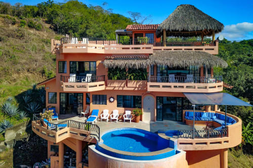 Casa Agave Vacation Rental in Sayulita Mexico