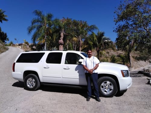 Business Transport in Sayulita Mexico