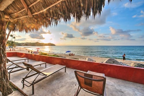 Casa Ketzal At Casa Kanelo Vacation Rental in Sayulita Mexico