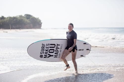 Surf N Roll in Sayulita Mexico