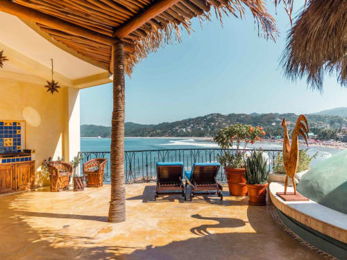 The Original Villa Amor 2 Bedroom Villas Vacation Rental in Sayulita Mexico