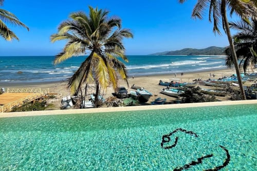 Casa Chloe Vacation Rental in Sayulita Mexico