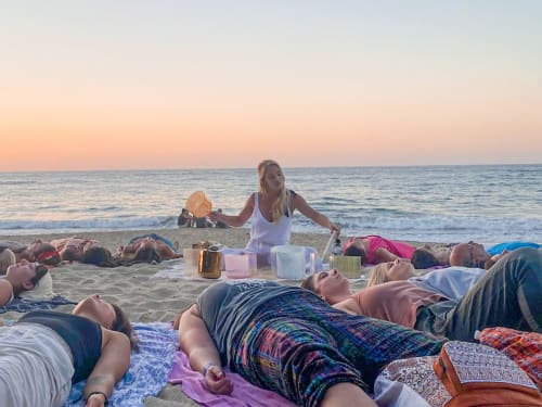 GLOW Sound Healing & Reiki in Sayulita Mexico