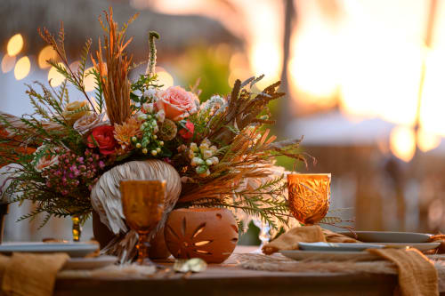 Frente Al Punto Wedding & Event Venue in Sayulita Mexico