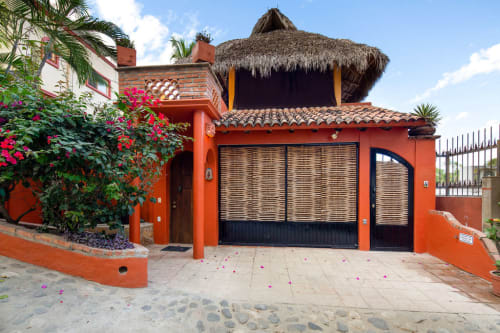 Casa Dos Rios Upstairs Vacation Rental in Sayulita Mexico