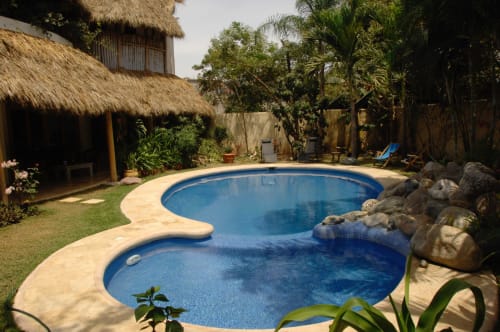 Casa Om Vacation Rental in Sayulita Mexico