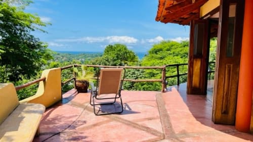 Escalones Al Cielo - Unit 2 Vacation Rental in Sayulita Mexico