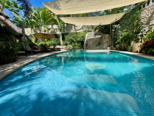 Hotel Vogue 2BD Vacation Rental in Sayulita Mexico