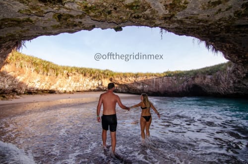 Off The Grid Tours & Excursions in Sayulita Mexico