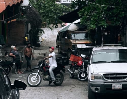 Real Quick Delivery in Sayulita Mexico