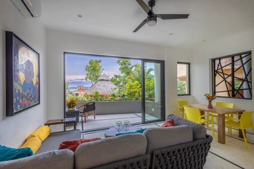 Casa Nova 1 Vacation Rental in Sayulita Mexico