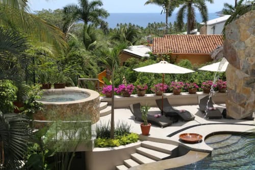 Villa Casa Mistika Vacation Rental in Sayulita Mexico