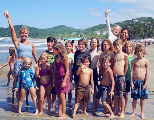 Kiwis Kids Club in Sayulita Mexico