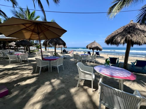 La Playita At AzulPitaya Hotel in Sayulita Mexico