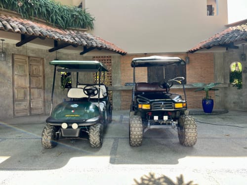 Roly's Golf Carts in Sayulita Mexico