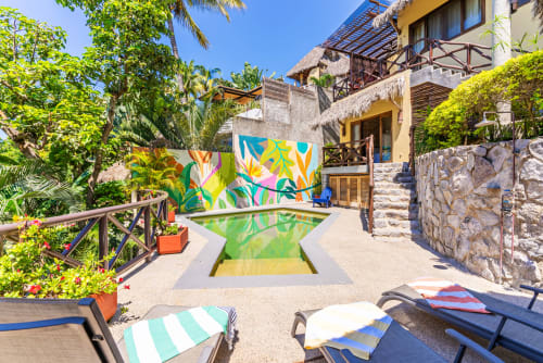Casa Vista Vacation Rental in Sayulita Mexico