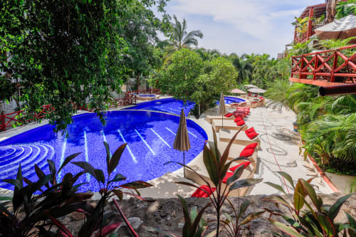 Casa Paradiso Tropical Vacation Rental in Sayulita Mexico