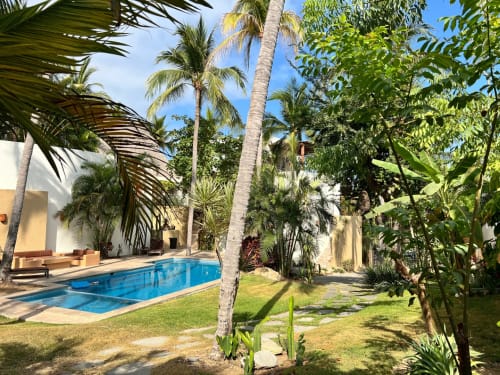 Casa Camille Vacation Rental in Sayulita Mexico