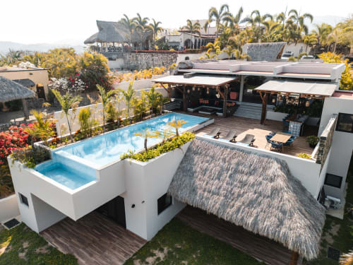 Villa Vistancia Vacation Rental in Sayulita Mexico