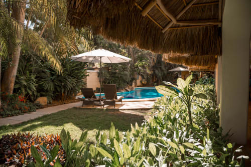 Tropical Garden Events &amp; Wedding Venue in Sayulita Mexico