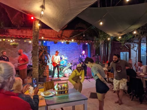 Latitude 20 in Sayulita Mexico
