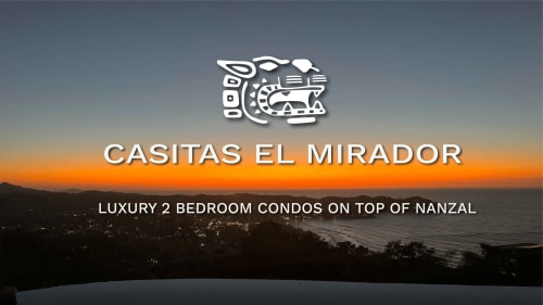 Casitas El Mirador Vacation Rental in Sayulita Mexico
