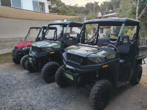 Adventure Golf Carts in Sayulita Mexico