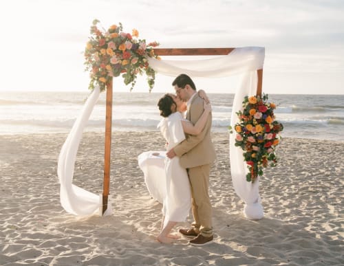 Alma Mendez Wedding Photography in Sayulita Mexico