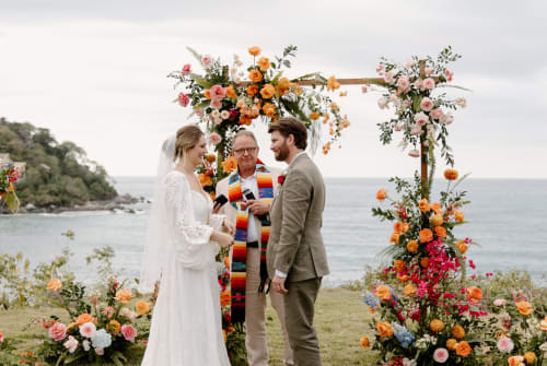 Flor Mimo Florist in Sayulita Mexico