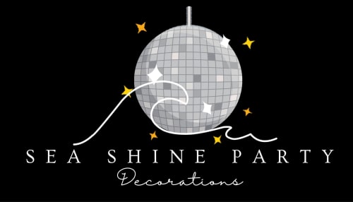 Sea Shine Party Decorations in Sayulita Mexico