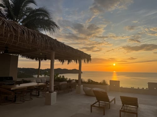 Casa Churro 3 Bedroom Vacation Rental in Sayulita Mexico