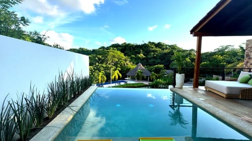 Casa Obsidiana Vacation Rental in Sayulita Mexico
