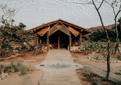 Cachasol Farm-To-Table in Sayulita Mexico