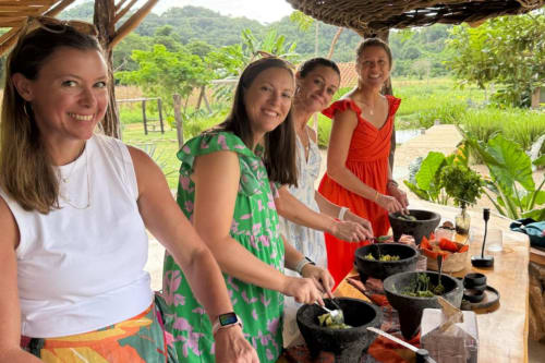Cachasol Culinary &amp; Mixology Classes in Sayulita Mexico